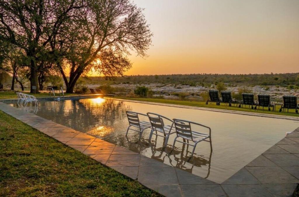 Hectorspruit Cabin | Mjejane River Lodge
