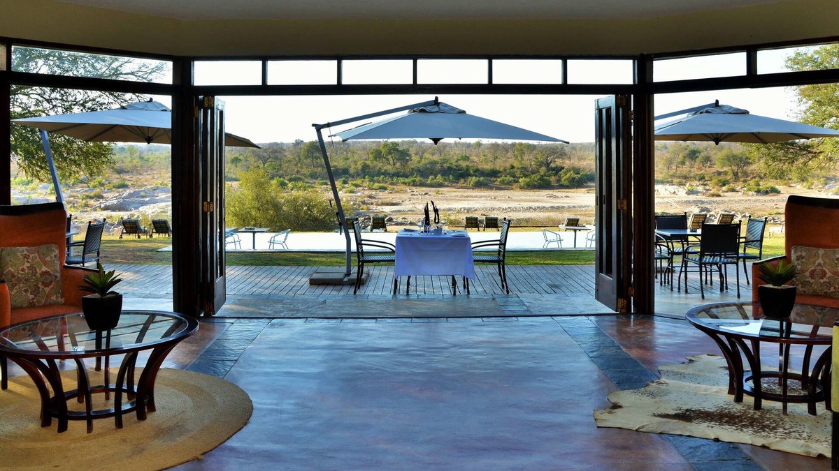 Buffelspruit Cabin | Mjejane River Lodge