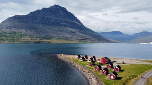 Fjardabyggd House | Mjoeyri Travel Holiday Homes
