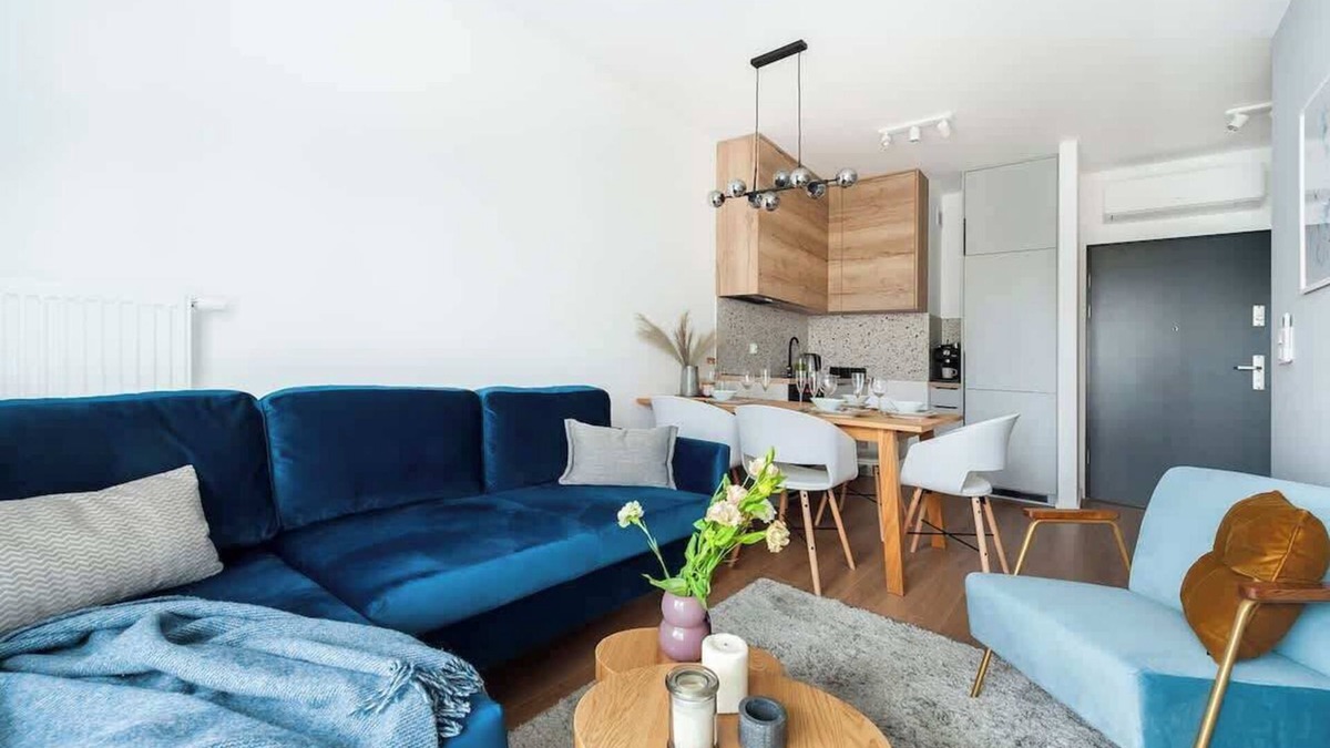 Mikolajki Apartment | MK 31 – A wonderful getaway right by the lake