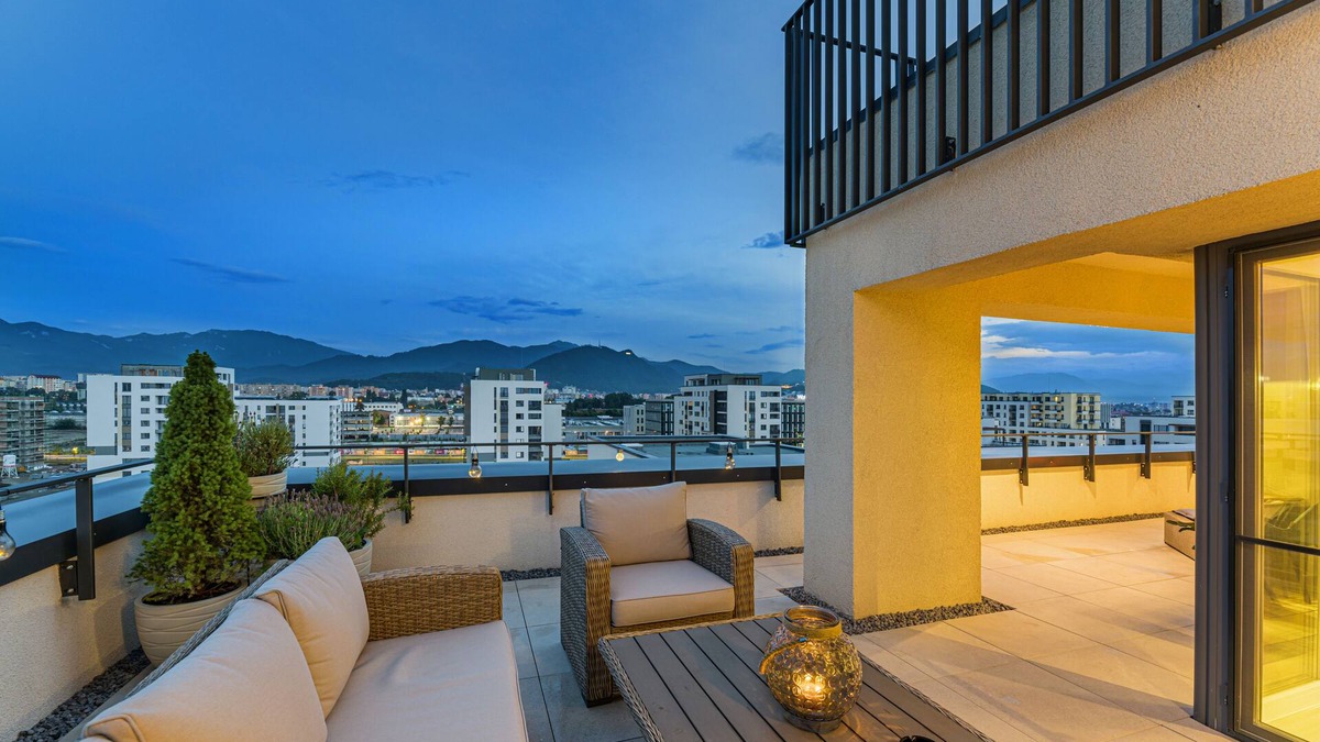 Tractorul Apartment | MK Apartments Brasov