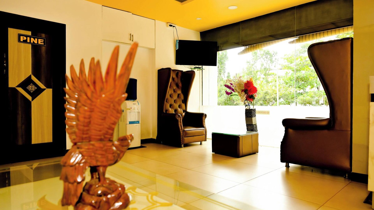 Chikkamagaluru Hotel | MK Arcade