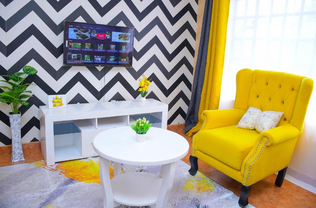 Kisii Bed & Breakfast | MK HOMES