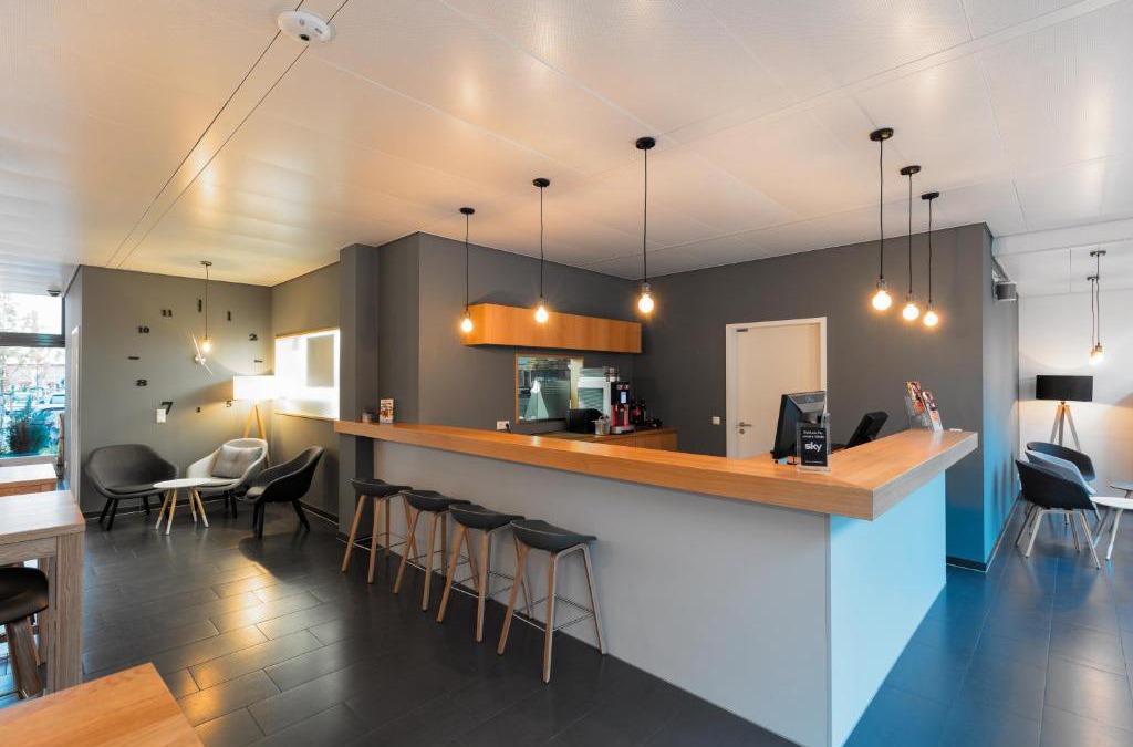 Hallschlag Hotel | mk hotel stuttgart