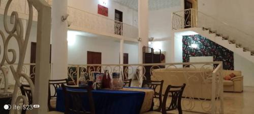 Lungi House | Mk2 Guest house