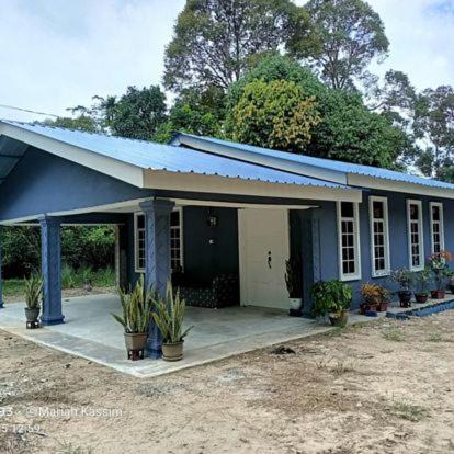 Hulu Perak District House | MKF Homestay Padang Stang, Gerik