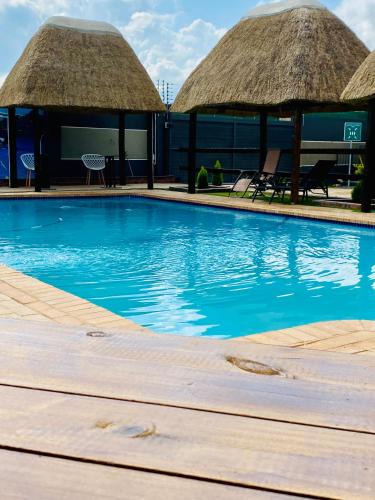 Mkuze Bed & Breakfast | MKHUZE INN