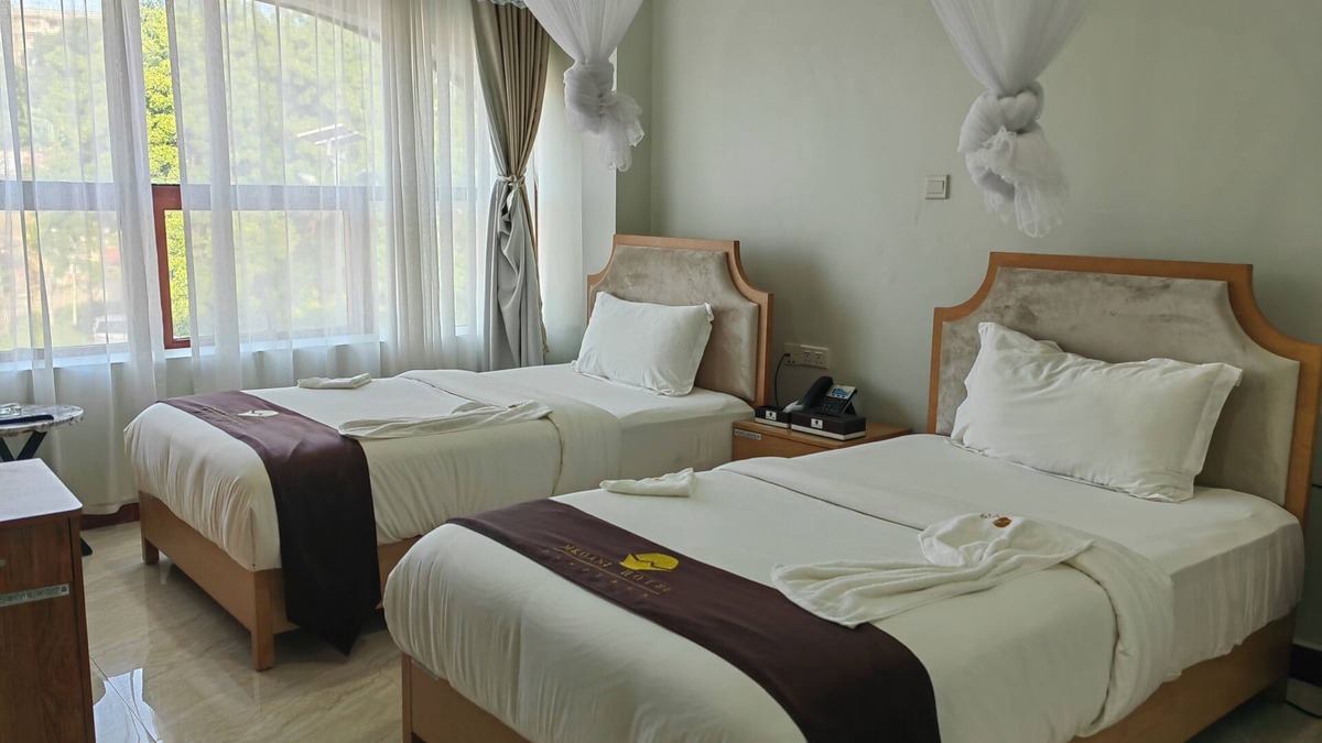 Mkoani Bed & Breakfast | Mkoani Hotel & Conference Center