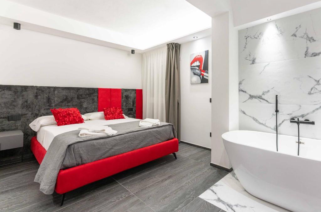 Lido di Spina House | ML luxury room