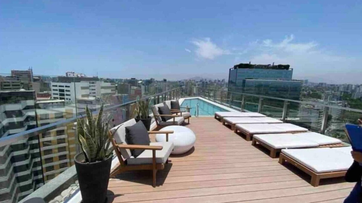 Leuro Apartment | MLA apartments - Reducto 360