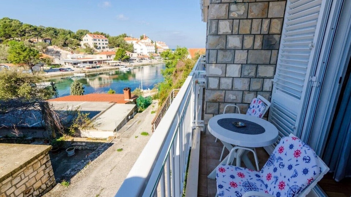 Pomena Apartment | Mljet Pearl in Pomena,National Park Mljet