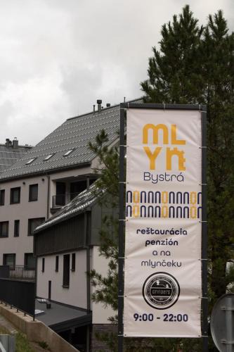 Bystra House | Mlyn Bystrá reštaurácia & penzión