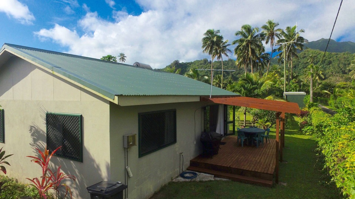 Rarotonga House | MM Batch South Side