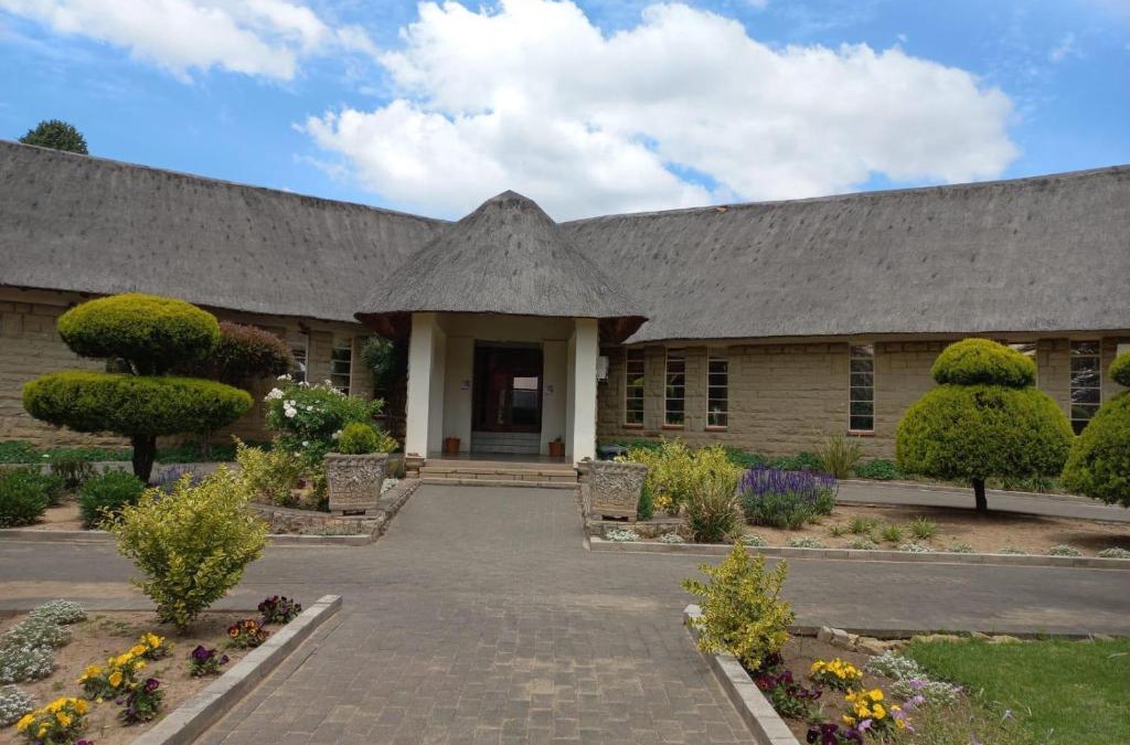 Maseru Cabin | Mmelesi Lodge