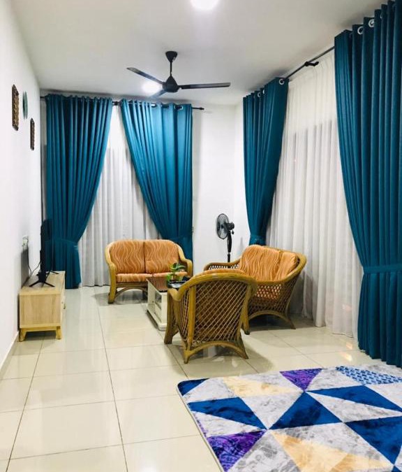 Kepala Batas House | MMG D'Bertam Homestay For Malay Only
