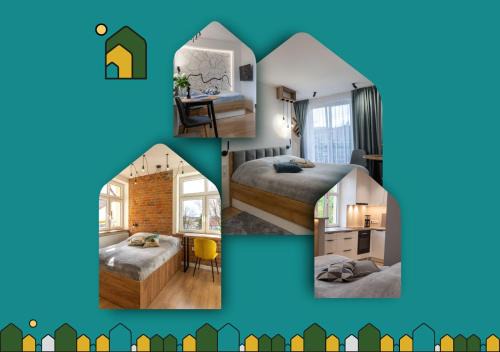 Wieliczka Apartment | mN apartments home - Wieliczka Town