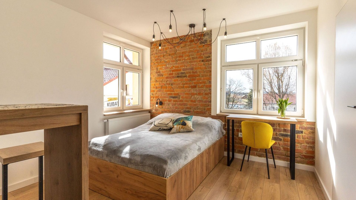 Wieliczka Apartment | mN apartments home yellow - Wieliczka Town