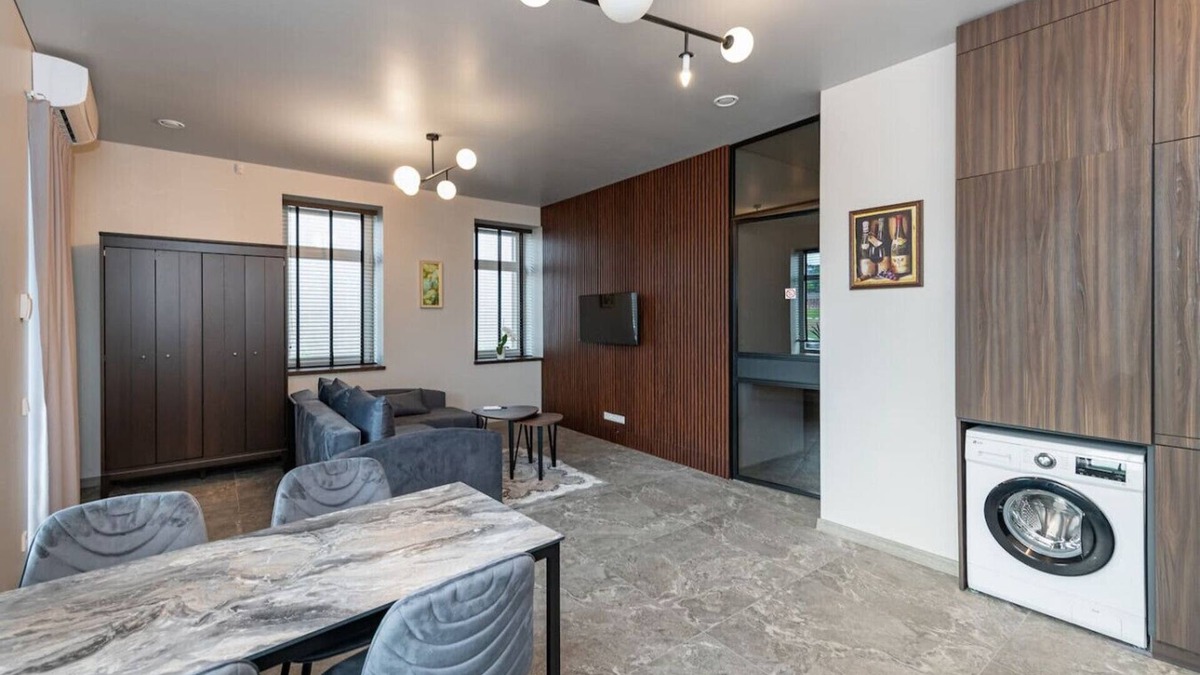 Old Town Apartment | MnW apartment by Polo Apartments