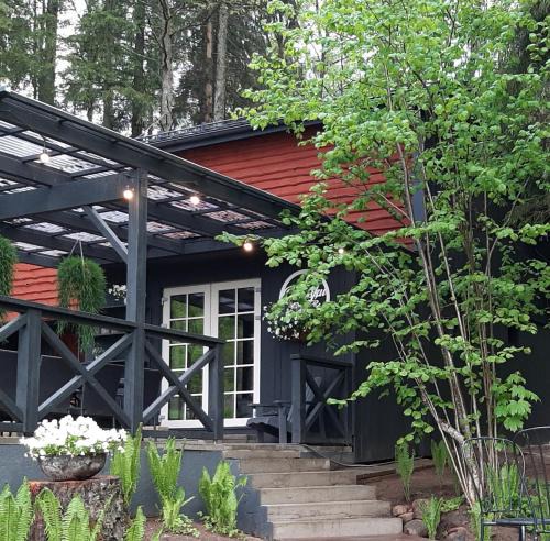 Pieriga House | Mošķu Pirts meža māja