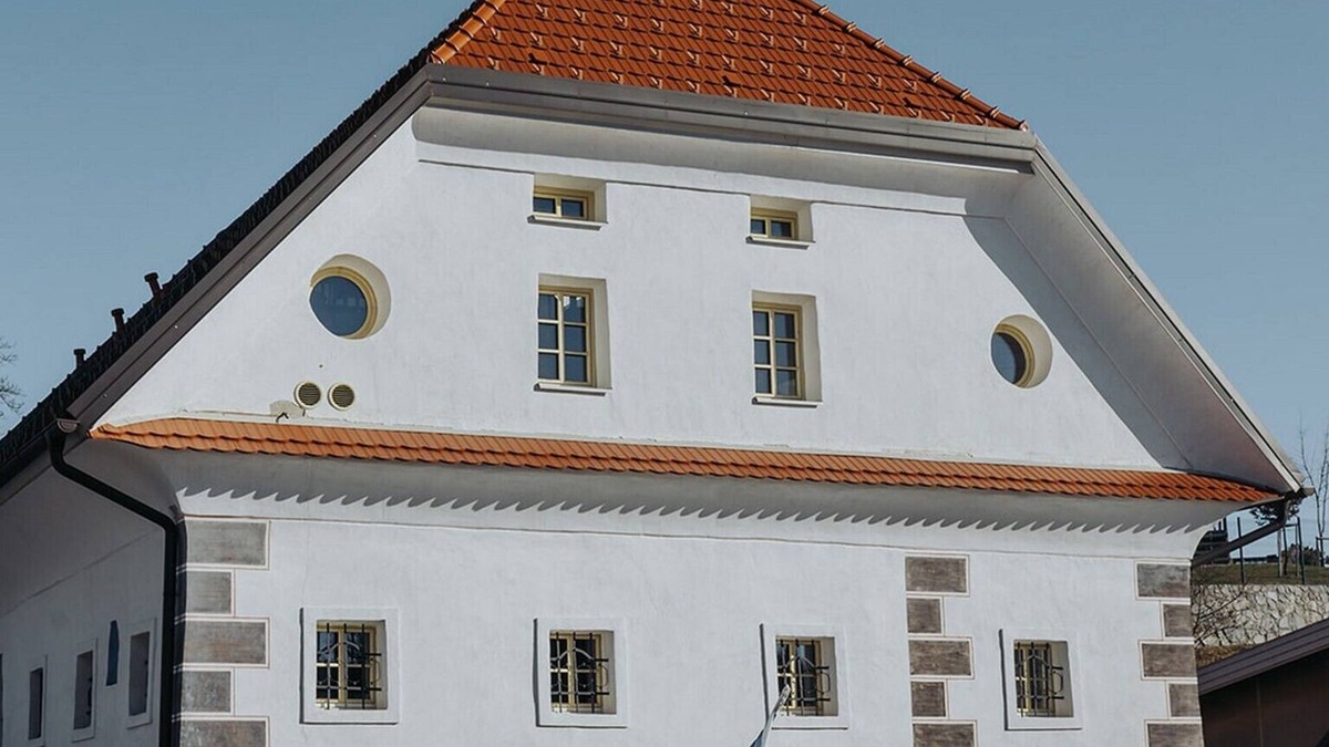 Dobrova-Polhov Gradec Apartment | Možinetova Hiša - Apartment 2