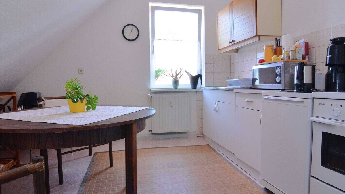 Bad Suderode House | Modern holiday home in a listed villa with a view of Bad Suderode