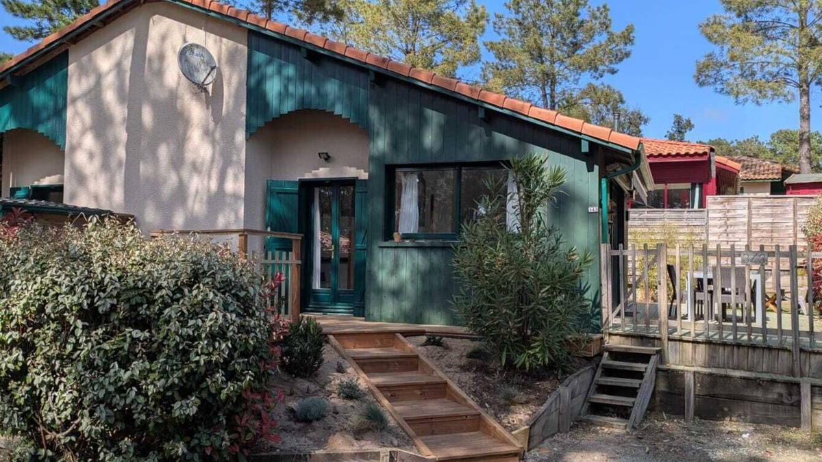 Moliets-et-Maa House | ★ MO-MAÂ ★, Our House between Ocean, Golf and Forest.