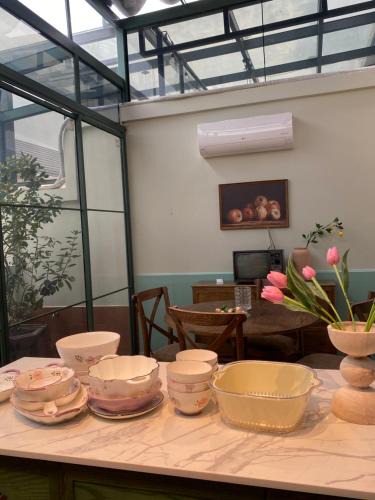 Long Hung House | Mơ Mơ Cottage - The Elly Room