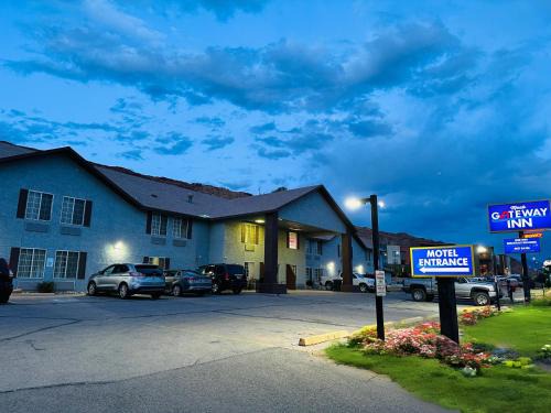 Moab Hotel | Moab Gateway Inn at Arches Nat'l Park