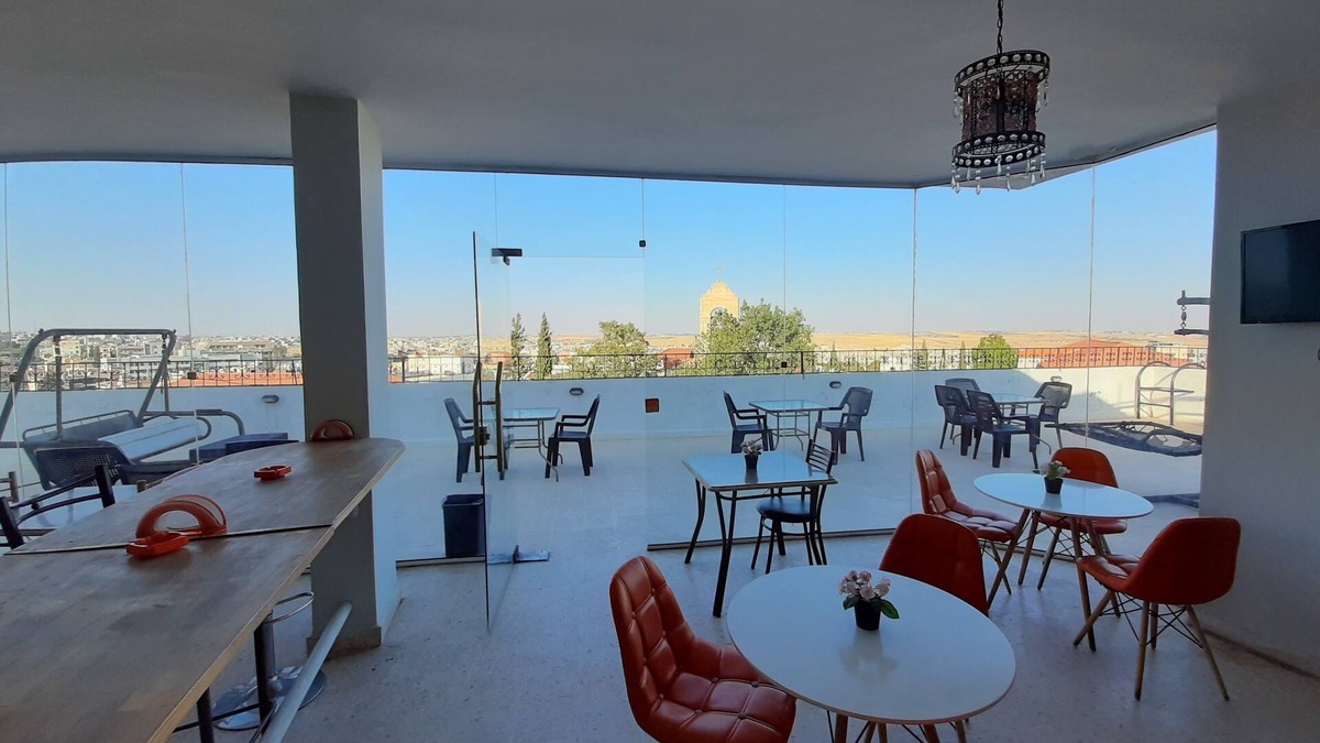 Madaba Hotel | Moab Land Hotel