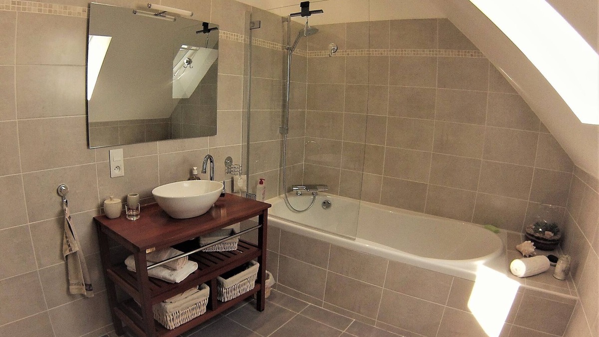 Noyers-sur-Cher House | Moabi Room Furnished for 4 * Tourism