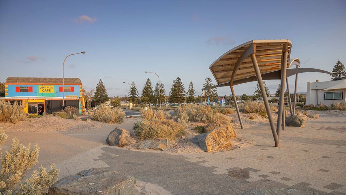 Moana Cabin | Moana Beach Tourist Park