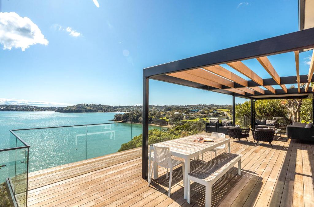 Surfdale House | Moana Retreat - Stay Waiheke