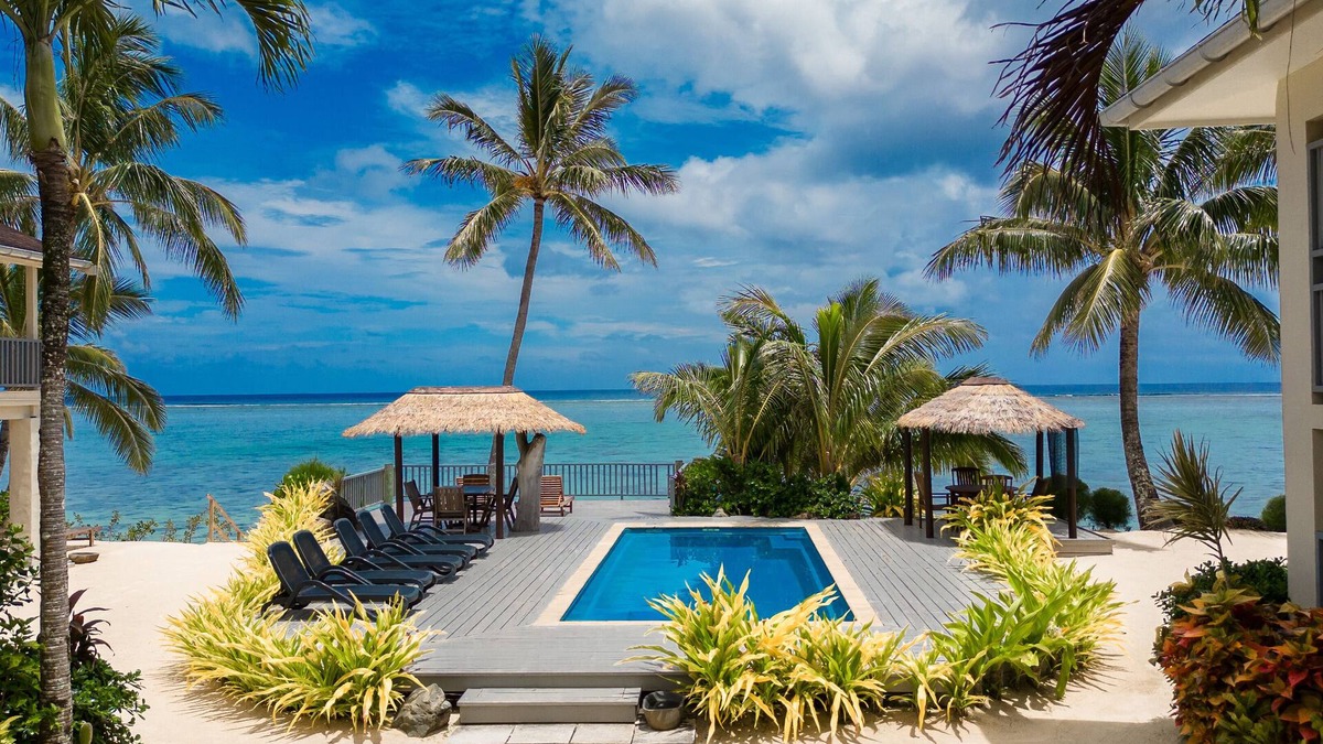 Tapere of Titikaveka Hotel | Moana Sands Beachfront Villas