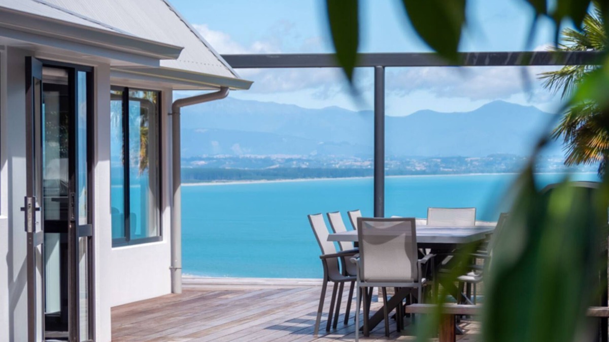 Nelson House | Moana Tides Tahunanui