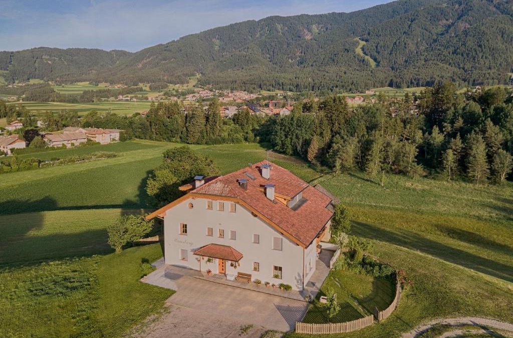 Brunico House | Moarberg