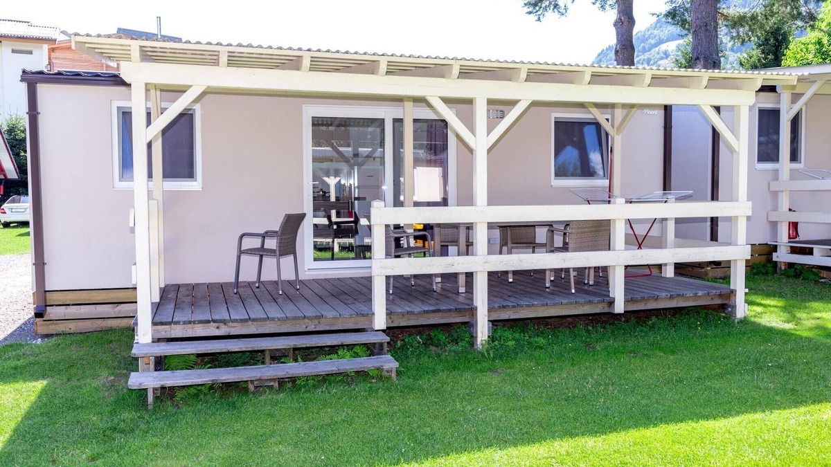 Bodensdorf House | Mobile Home in Bodensdorf near Gerlitzen Ski Area