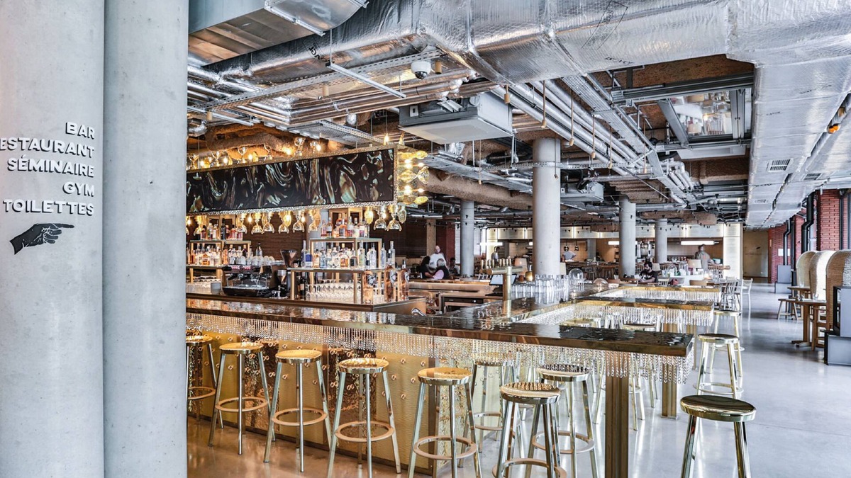 Les Puces de Saint-Ouen Hotel | MOB House