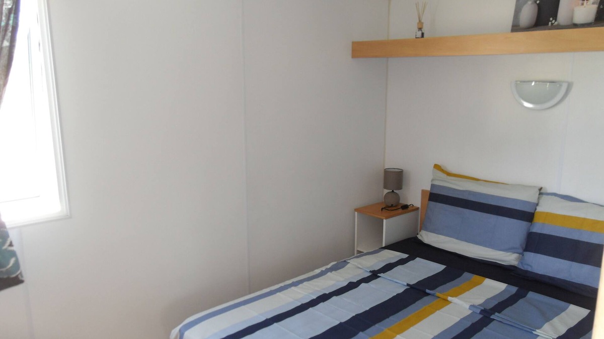 Saint-Andre-de-Lidon House | Mobi Home sur Terrain Privé