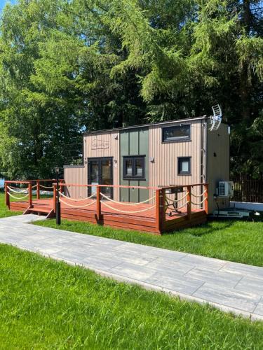 Szteklin House | MOBI HOUSE Zielona Dolina