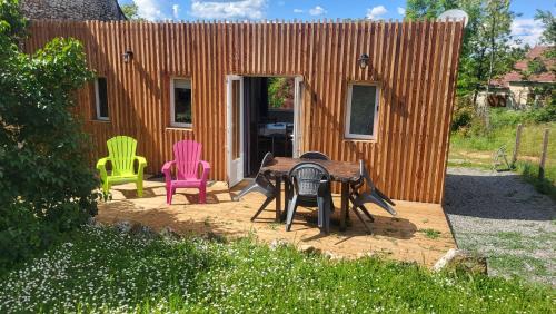 Blars House | Mobil Chalet