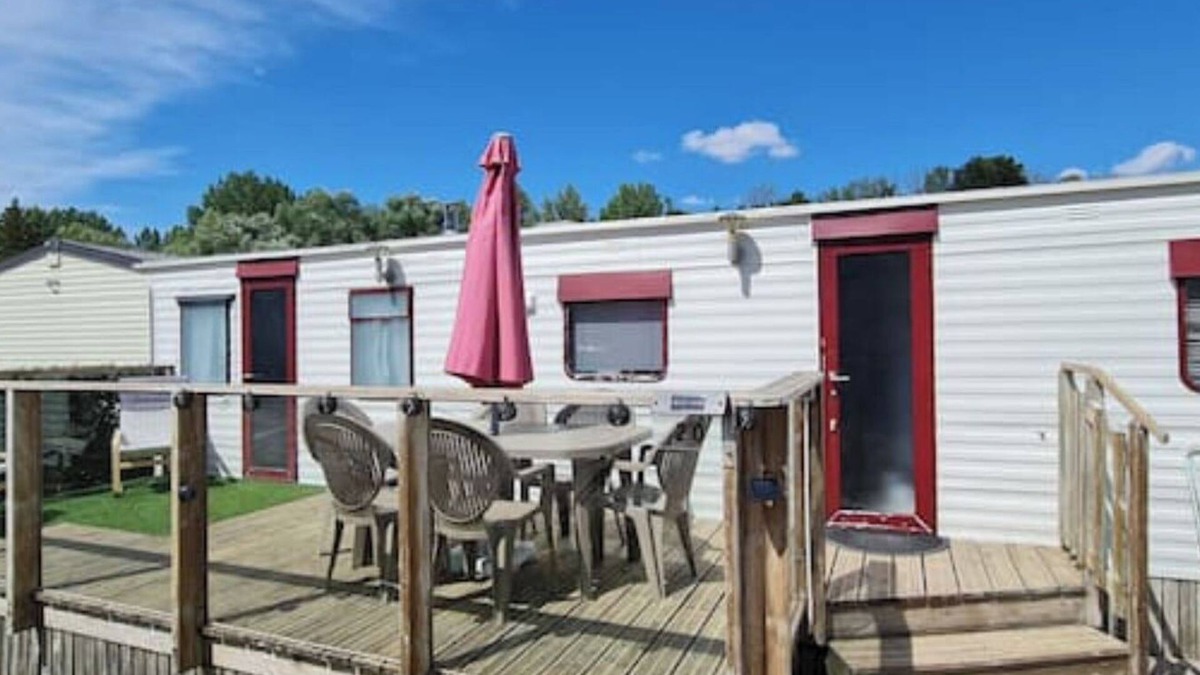 Enquin-sur-Baillons House | Mobil Home Pour vos Vacances en Familles/amies
