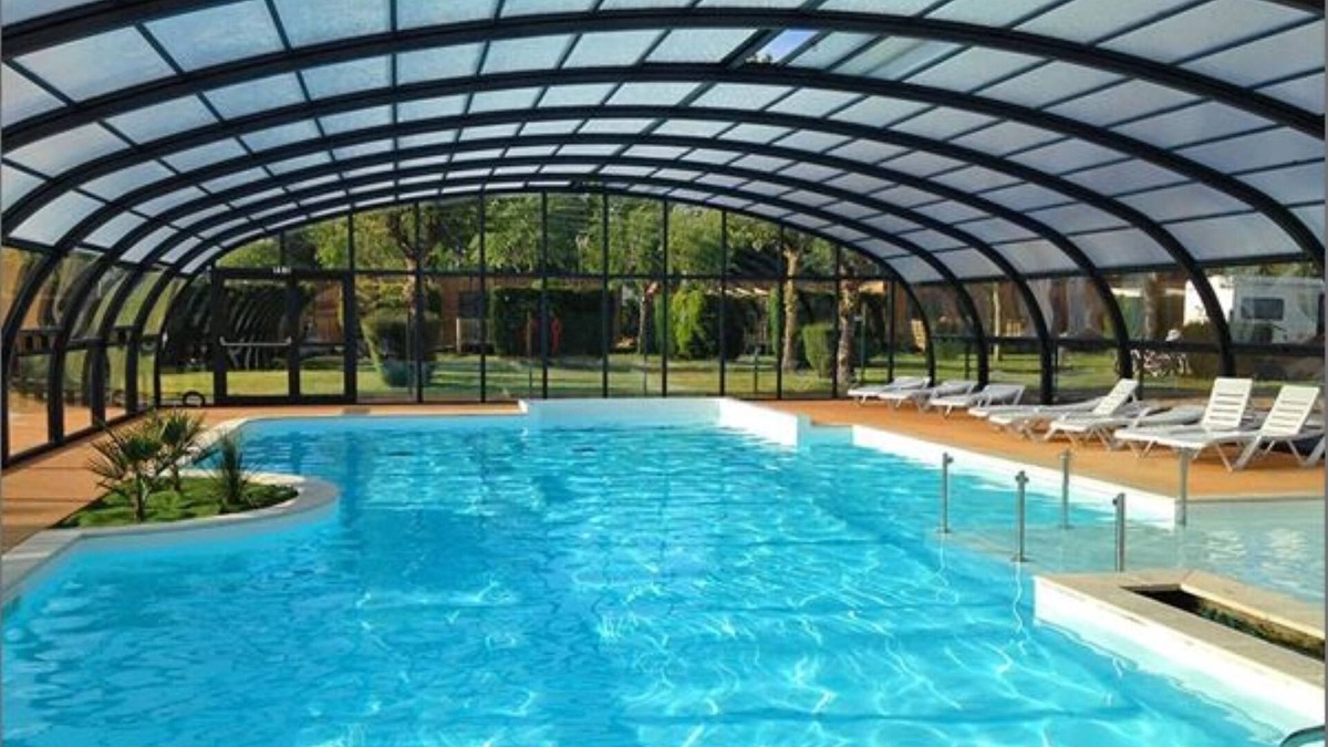 Ouistreham RV Rental | MOBIL HOME 3 chambres