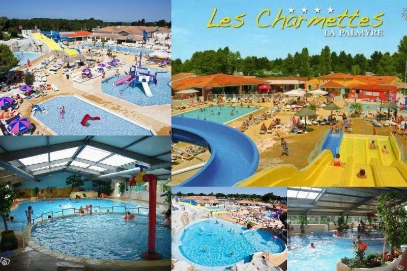 Les Mathes Resort | Mobil-home 6/8 pers tout confort Les Mathes