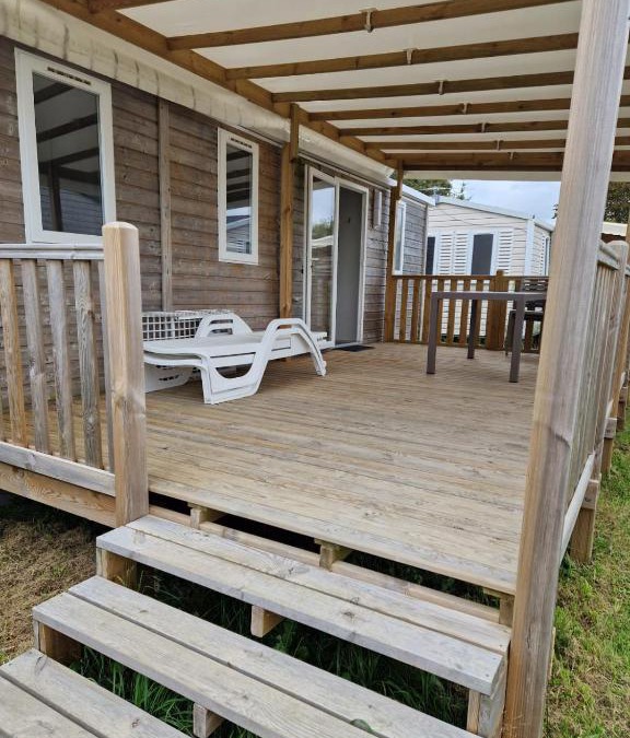 Douarnenez Resort | Mobil-home A Douarnenez