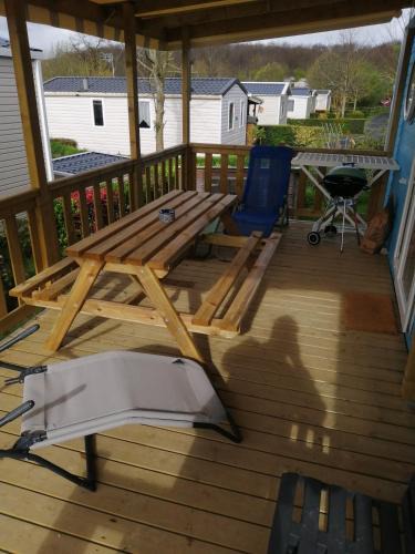 Litteau Other | mobil-home camping siblu