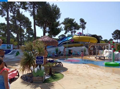 Ronce-les-Bains Other | Mobil home Charente maritime