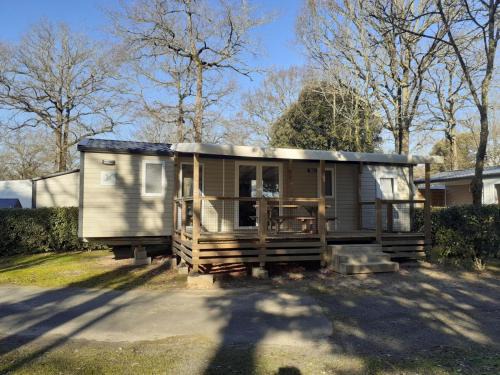 Saint-Hilaire-de-Riez Other | Mobil-home 3 ch 2 sdb dans camping 4 étoiles