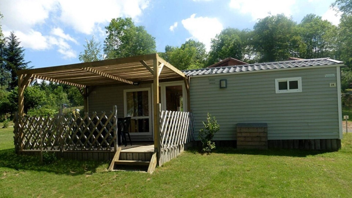 Vollore-Ville House | Mobil-home Le Vollore