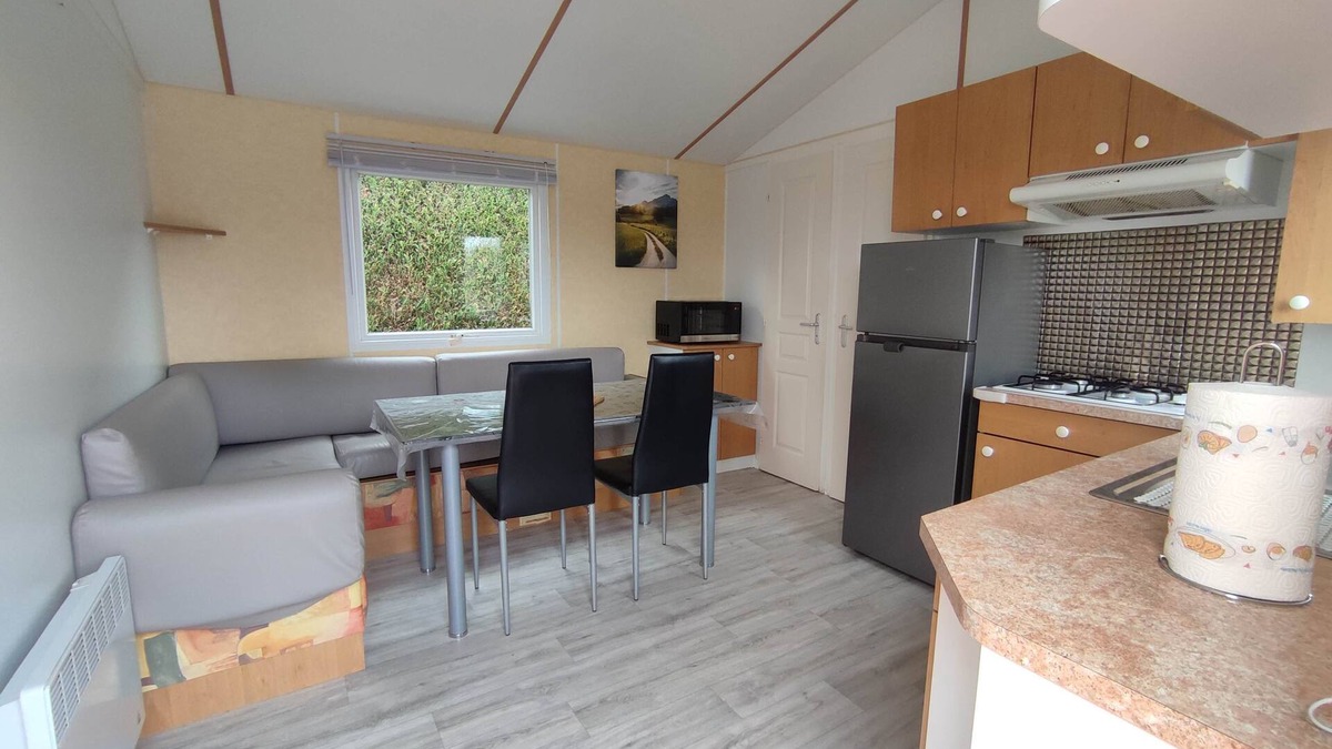 Ruminghem House | Mobil Home N°1