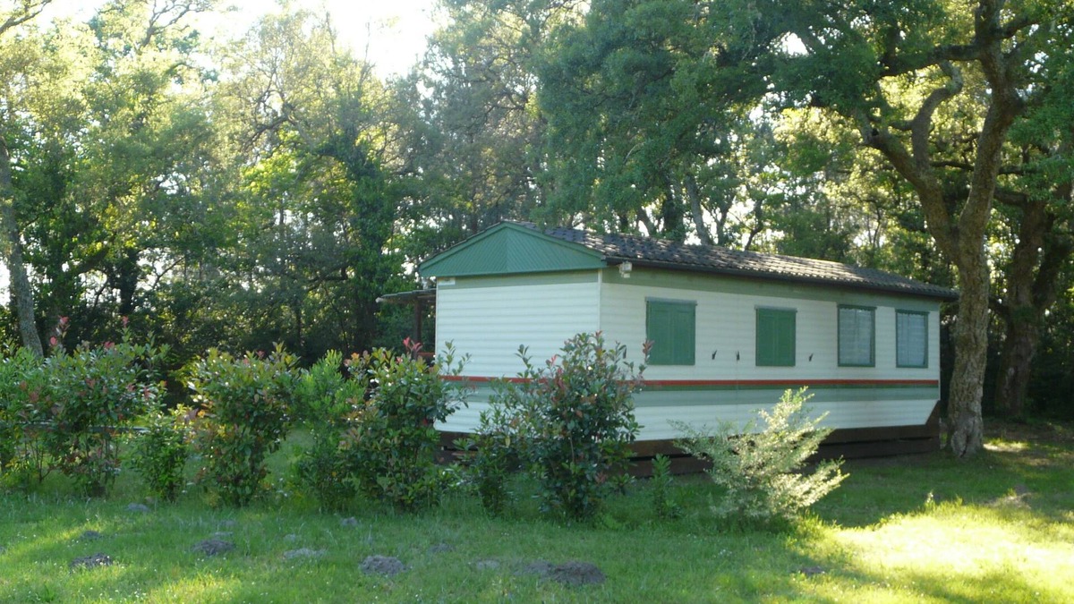 Benesse-Maremne House | MOBIL HOME on private land, 1/4 hour from the beaches Hossegor, Capbreton.